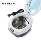 35W 40kHz SONIC Wave Ultrasonic Jewelry Cleaner 750ml Capacity CD/VCD LED Display