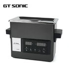 Touch Control Panel Titanium Alloy Made Ultrasonic Bath 3L For Repair Tools Washing