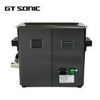 6 Liter Heated Ultrasonic Wash Tank FCC CE RoHS Certificated