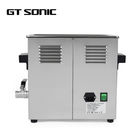 40KHz Ultrasound Ultrasonic GT SONIC Cleaner 6L Degas For Medical Instrument