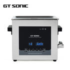 6 Litres Middle Size 150W Ultrasound Power Ultrasonic Cleaner With Drain Valve Laboratory Research