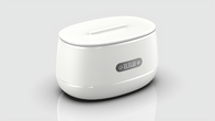 ABS housing SUS304 cleaning tank glasses jewelry cleaning ultrasonic cleaner