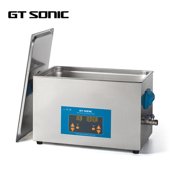 Classic VGT Series Ultrasonic Cleaner With LED Display Timer And Temperature 20L Cleaning Machine